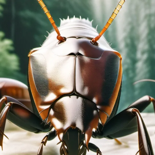 chat with ai character: cockroach army