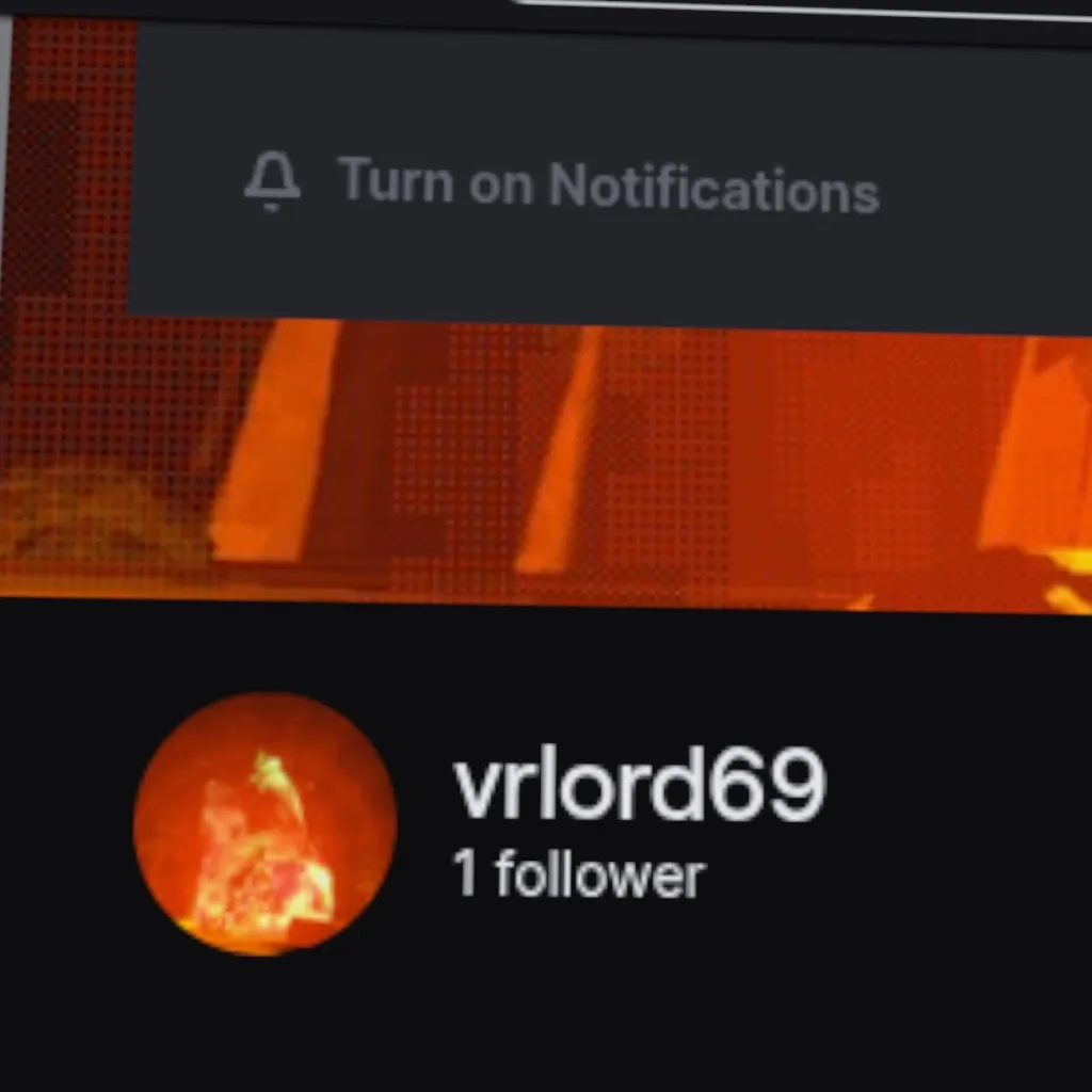 chat with ai character: Vrlord69