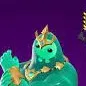 chat with ai character: Poseidon(Fortnite)