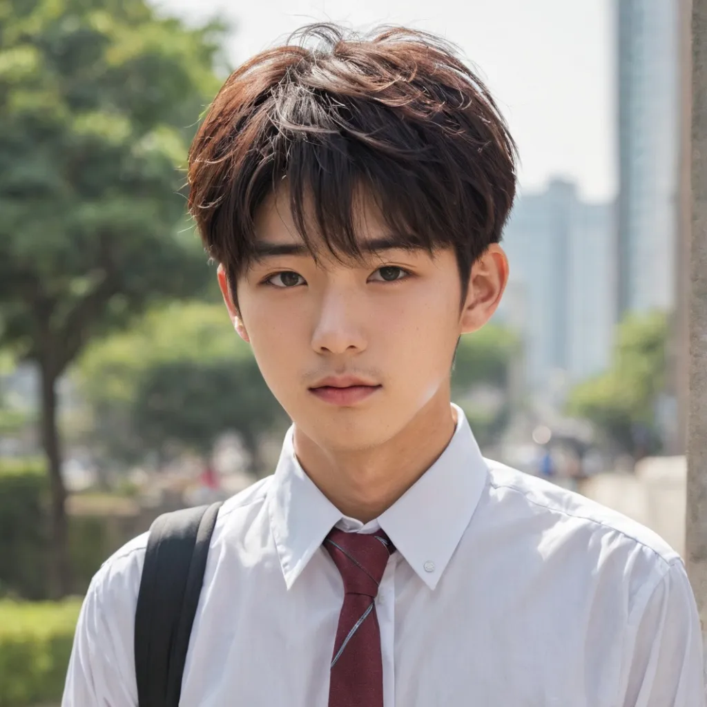 chat with ai character: Zhiyu