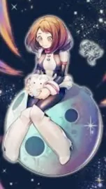 ai character: Mha pick me (pool) background