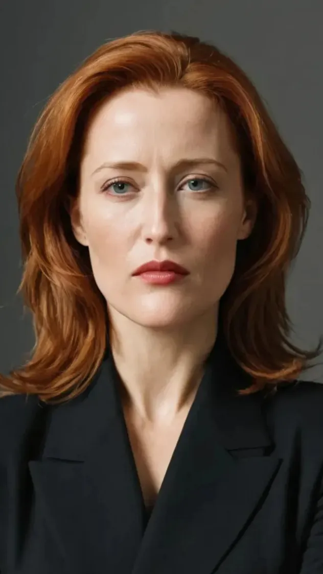 Talkie AI - Chat with Dana Scully, FBI