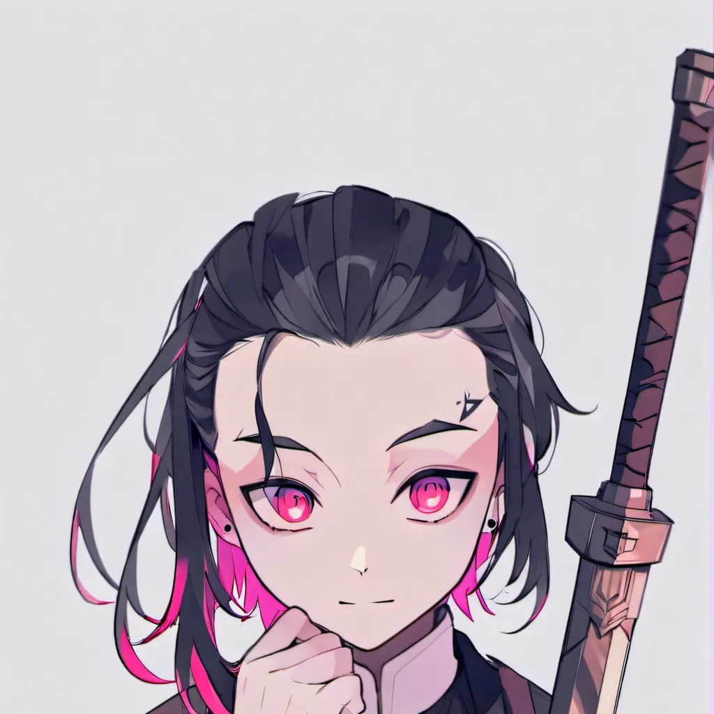 chat with ai character: New hashira