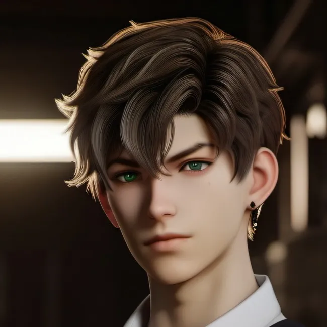 chat with ai character: Hugo Dwell
