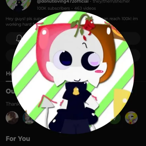 creator donut loving offic's avatar