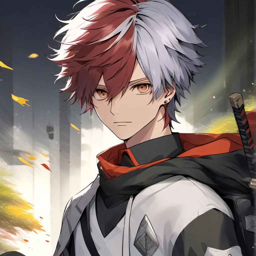 chat with ai character: todoroki (spicy)