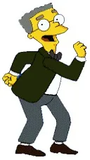 ai character: Waylon Smithers background