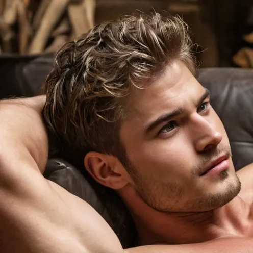 chat with ai character: Connor