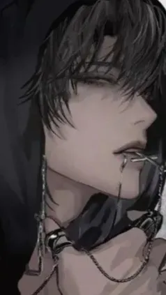 ai character: Yoshiki!<3 background