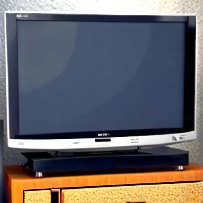 chat with ai character: DLP TV from 2008