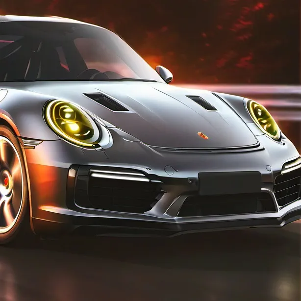 chat with ai character: Porsche 911 GT3RS