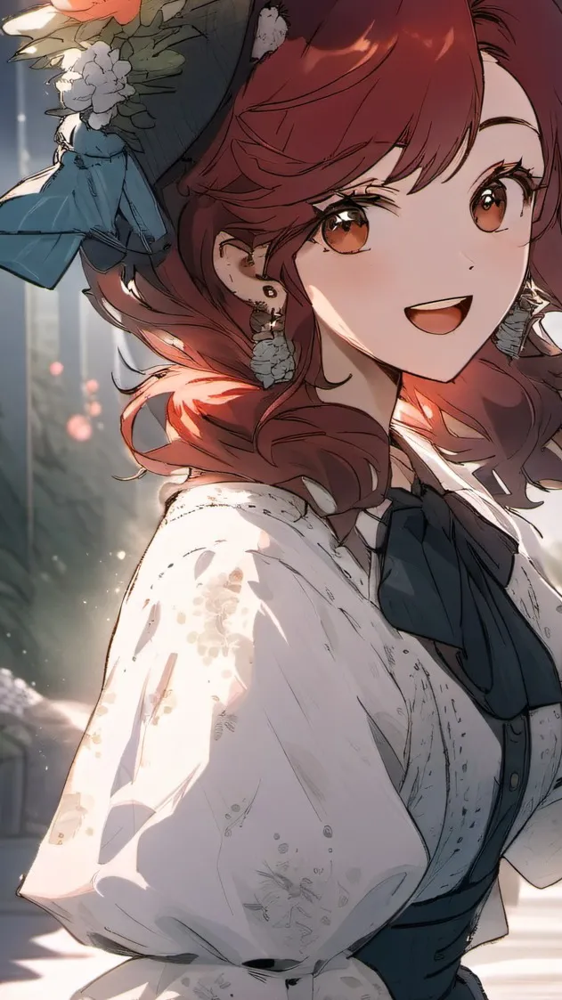 ai character: Lana background