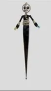 ai character: Twisted Dyle background