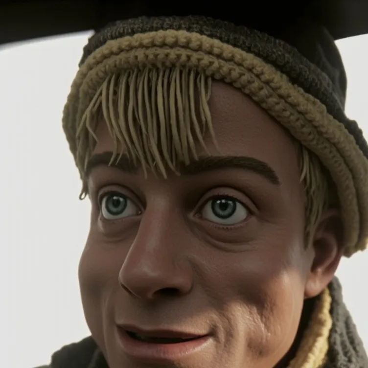 chat with ai character: MD pick me