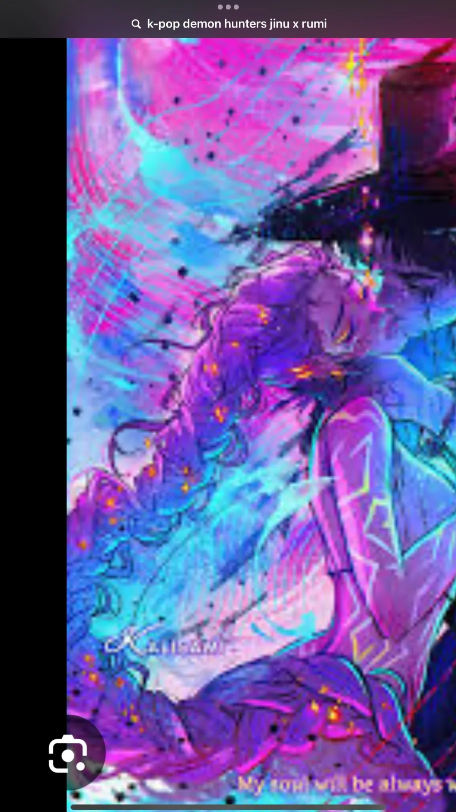 ai character: Jinu background
