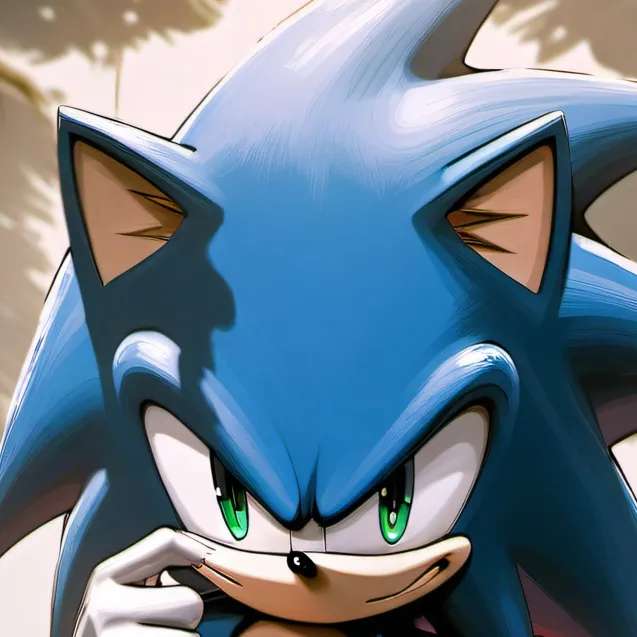 chat with ai character: Escuela de sonic