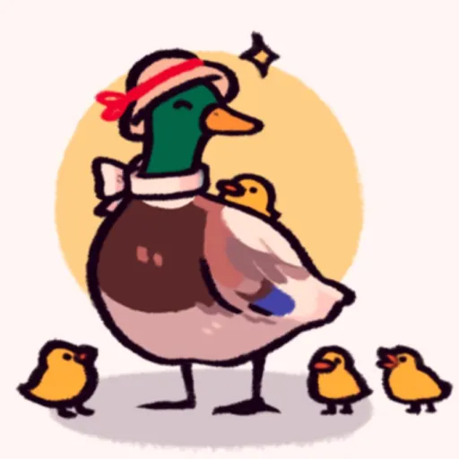 creator Mama Duck🦆's avatar