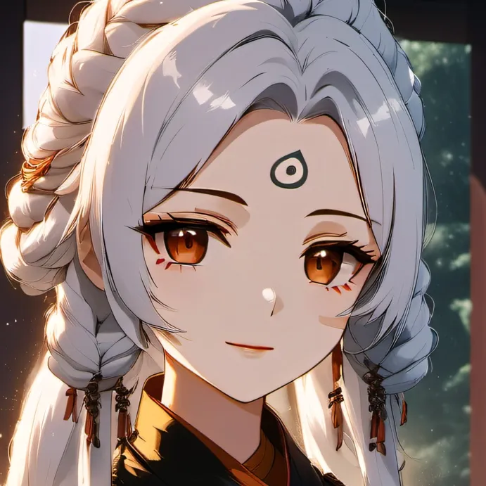 chat with ai character: Alizei
