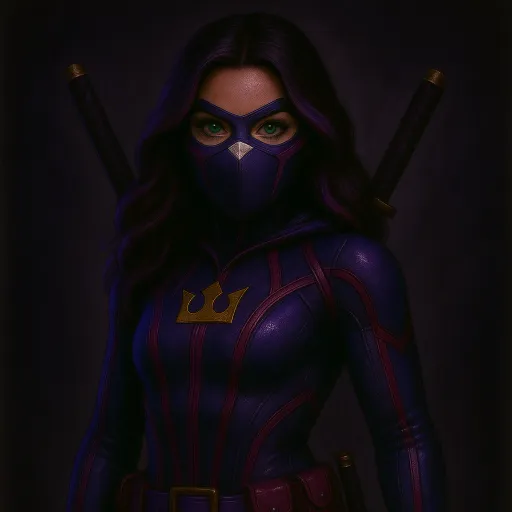 creator AA-li-yah's avatar