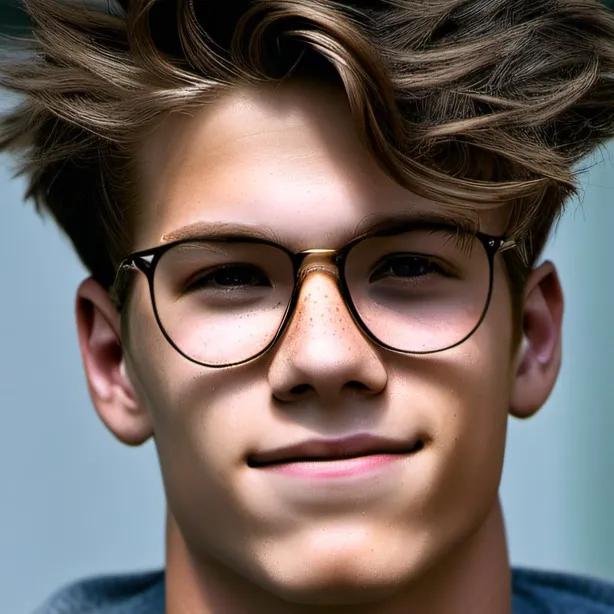 chat with ai character: Brandon