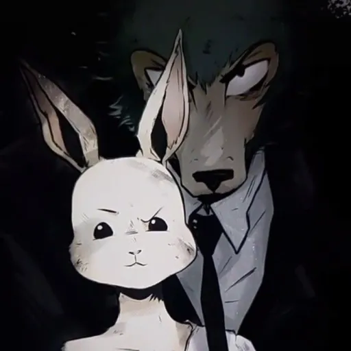 creator legosi x haru's avatar