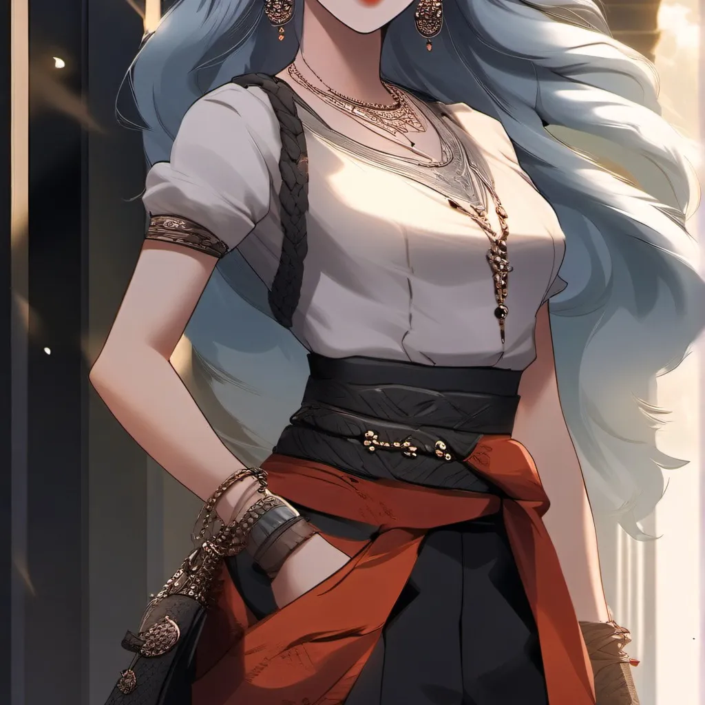 chat with ai character: Chill girl/boy