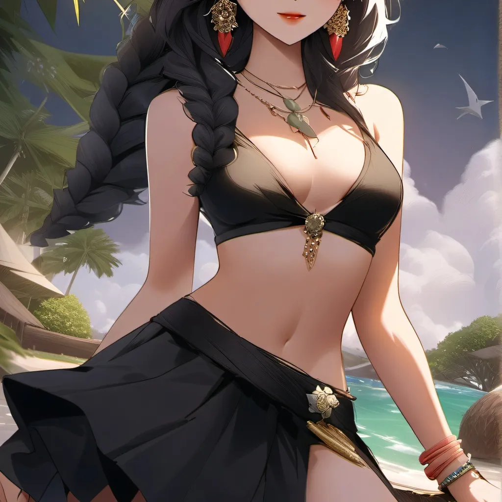 chat with ai character: sofia