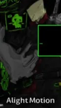 ai character: 1Xdoe!!! background