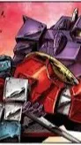 ai character: Shockscream,  background