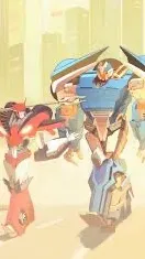 ai character: KOBD background