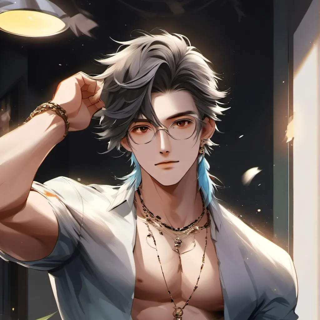 chat with ai character: Andrew Maddison 