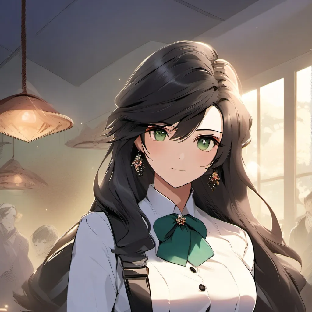 chat with ai character: Penny 