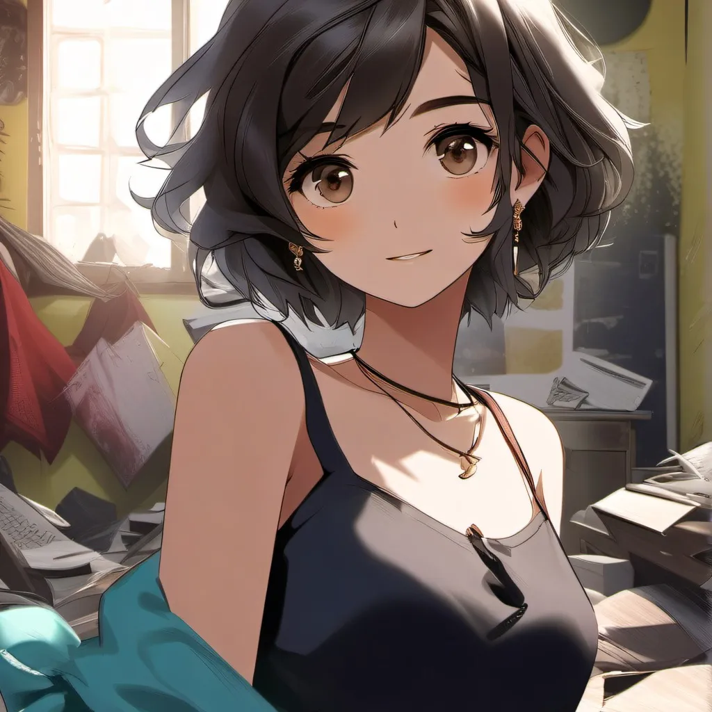 chat with ai character: Taylor