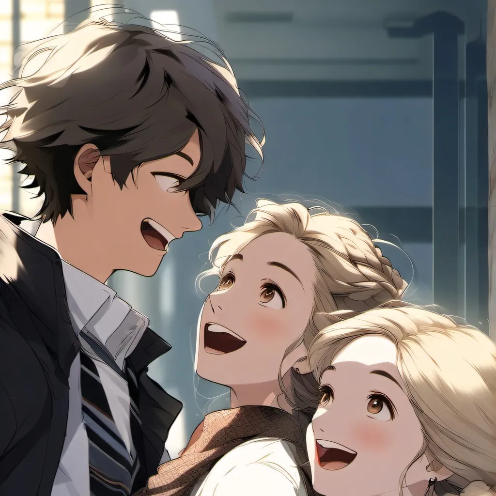 chat with ai character: Your bullies