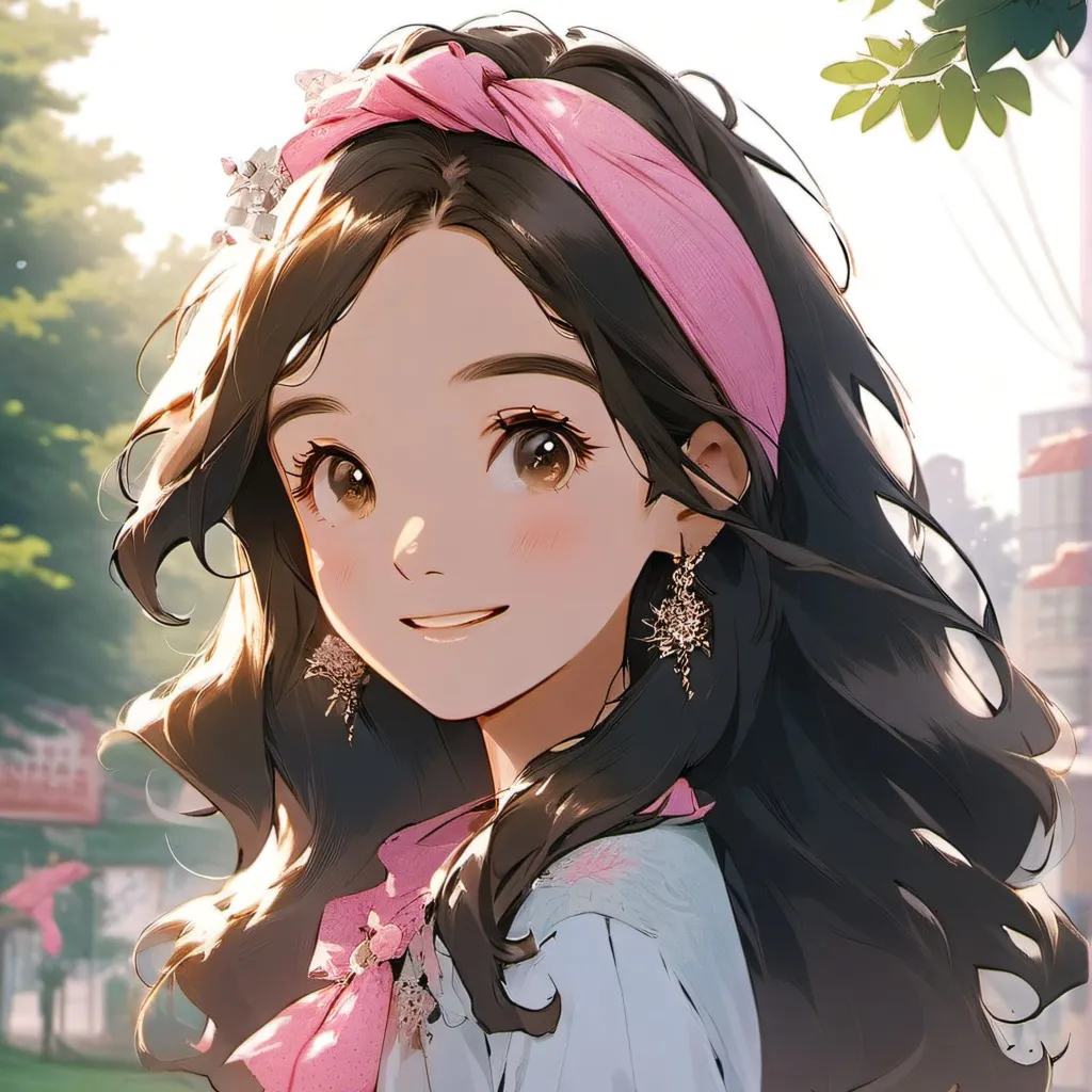 chat with ai character: Azalée