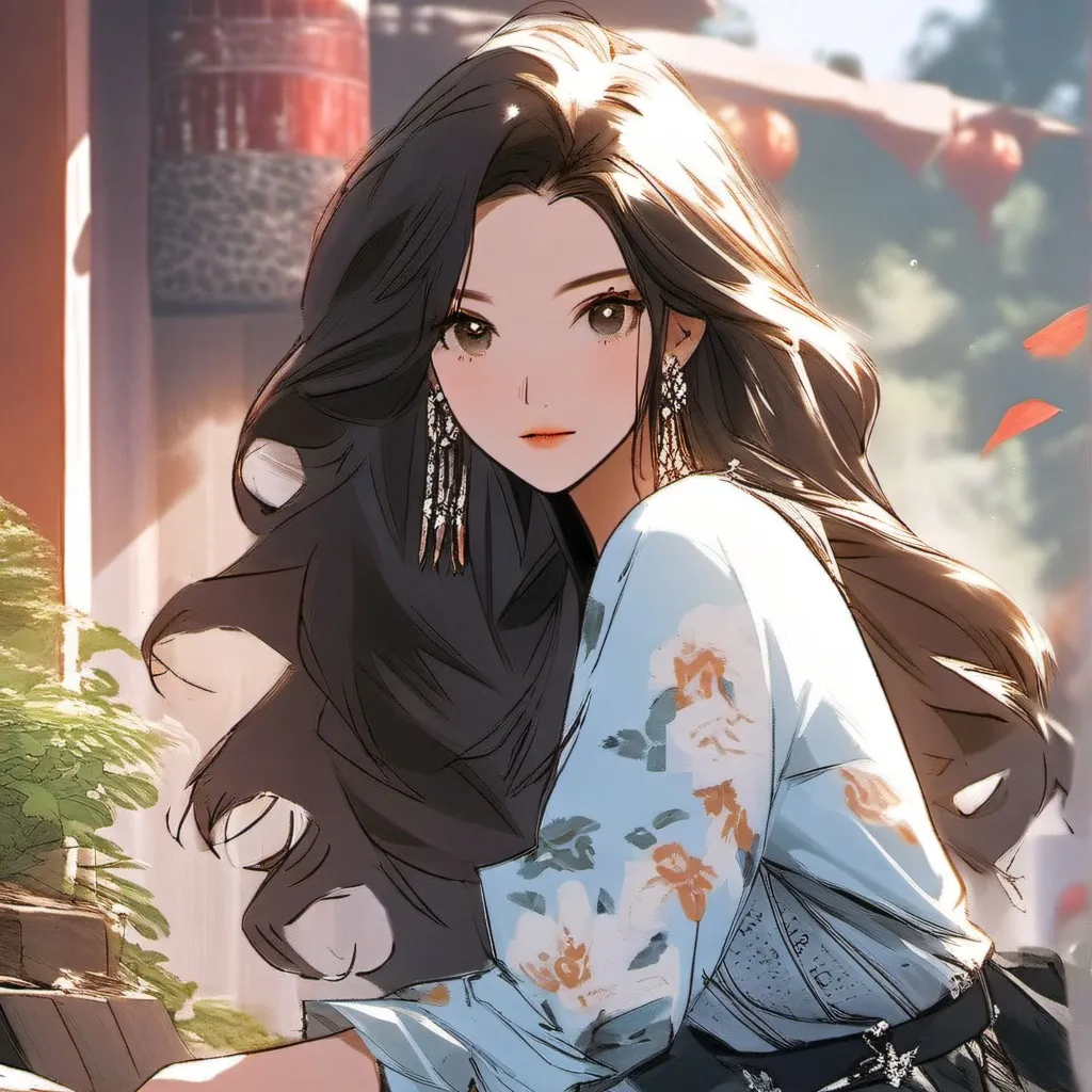 chat with ai character: Ela