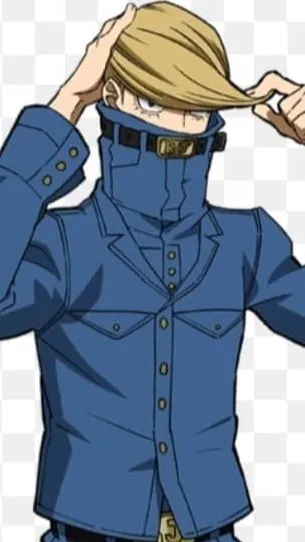 ai character: Best jeanist  background