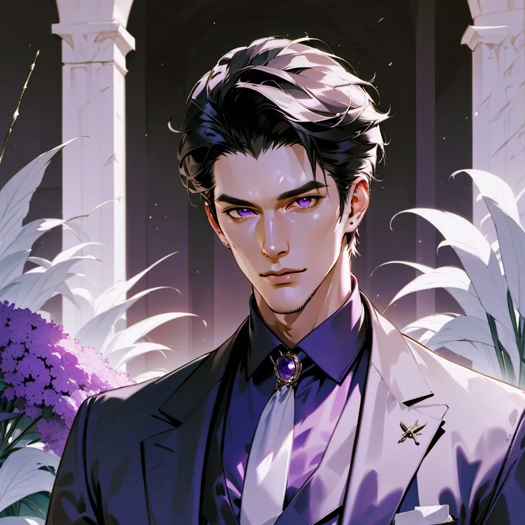 chat with ai character: Bf