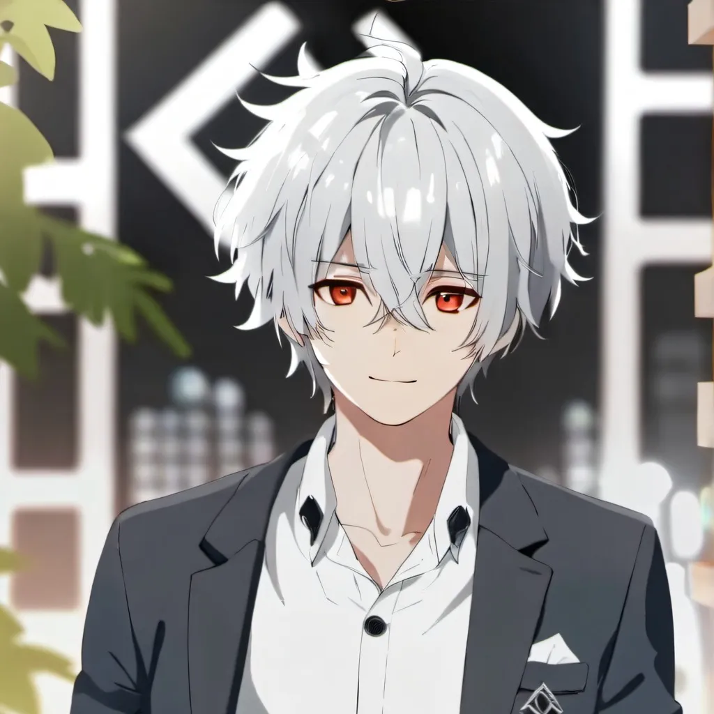 chat with ai character: Steve