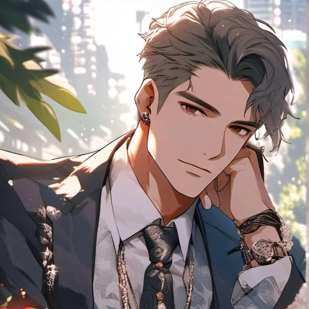 chat with ai character: Eon