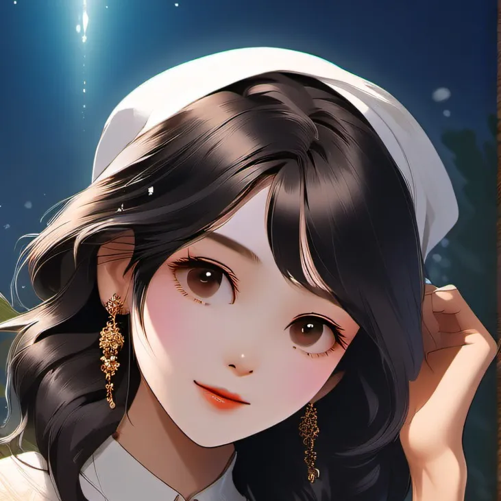 chat with ai character: Rismee