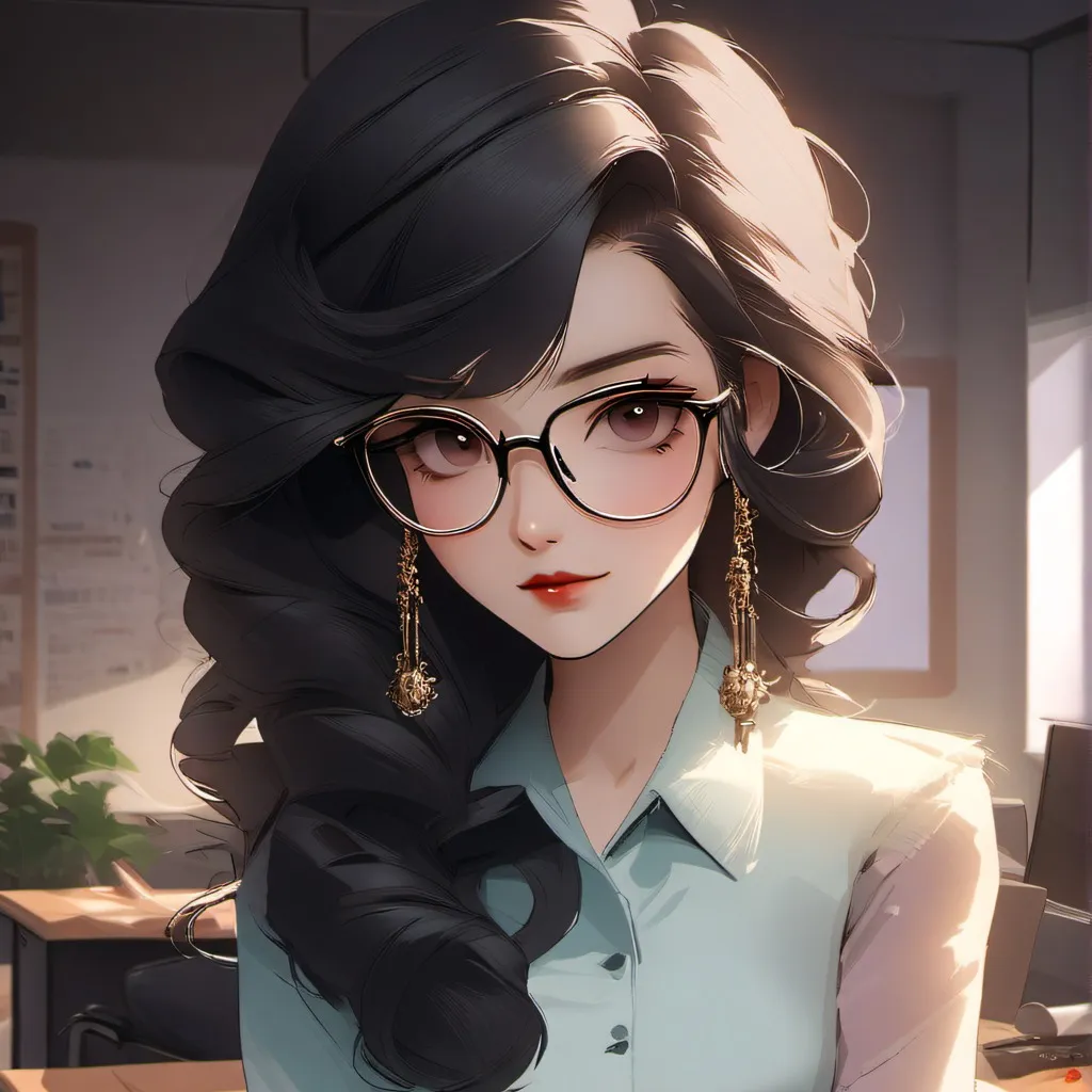 chat with ai character: Zuki