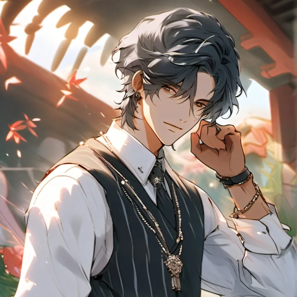 chat with ai character: Jamie