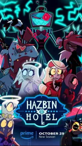 ai character: HH background