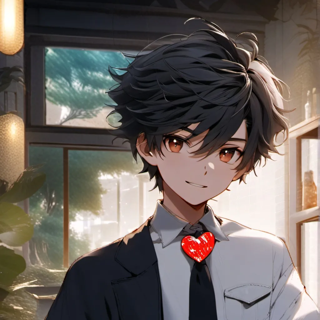 chat with ai character: Zukyu Sakine
