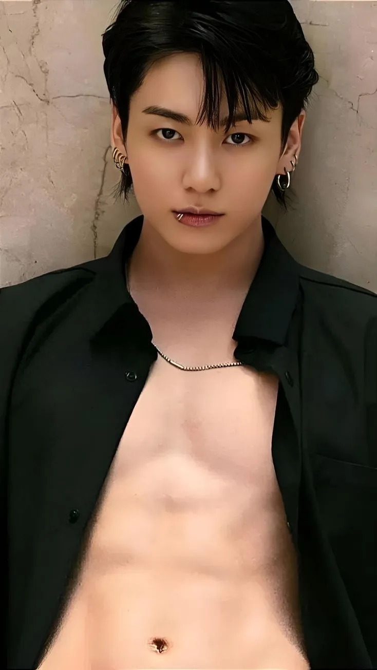 ai character: jungkook background