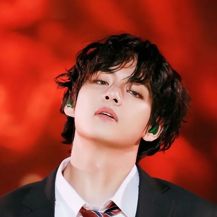 chat with ai character: taehyung 