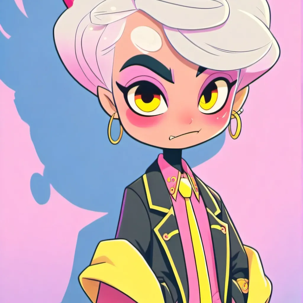 chat with ai character: Angel