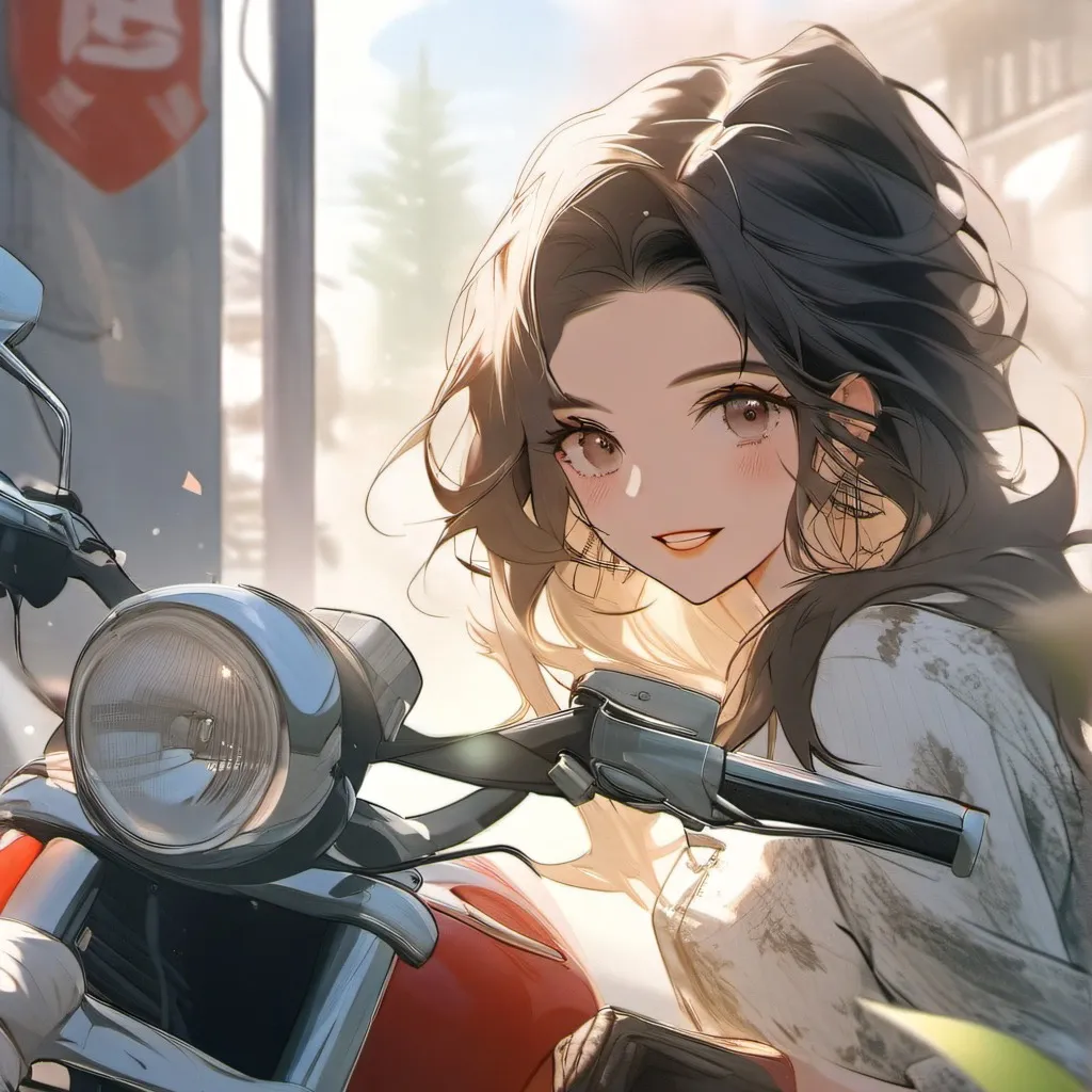 chat with ai character: Emma 