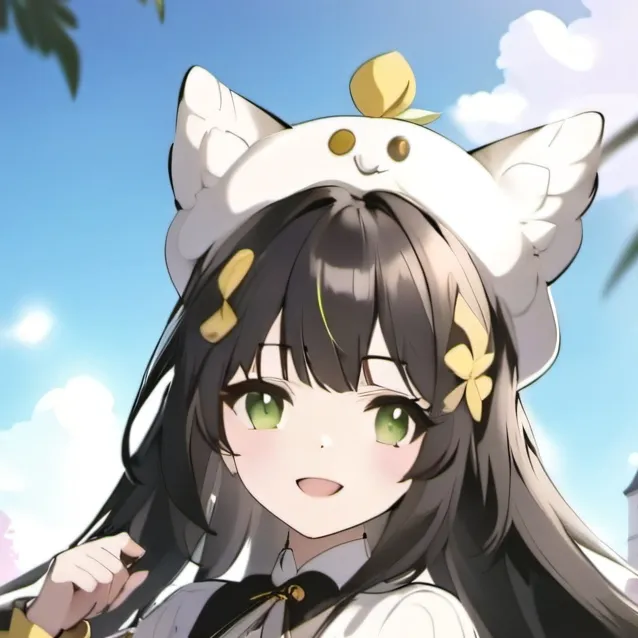 chat with ai character: may